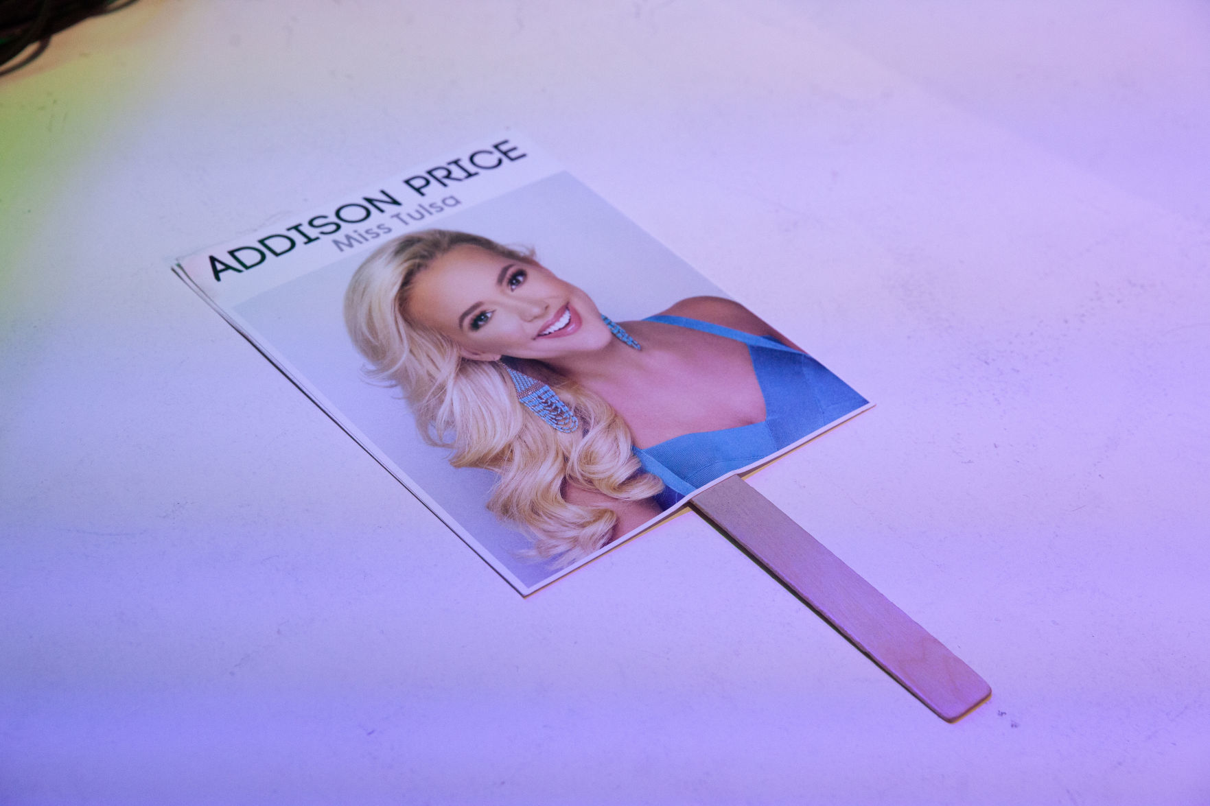 Miss Oklahoma 2019 competition